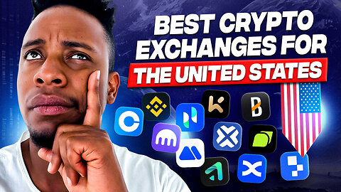 Best Crypto Exchanges in the United States (2026) 🇺🇸