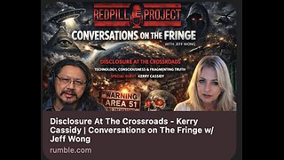 KERRY INTERVIEWED BY JEFF WONG RE DISCLOSURE CROSSROADS