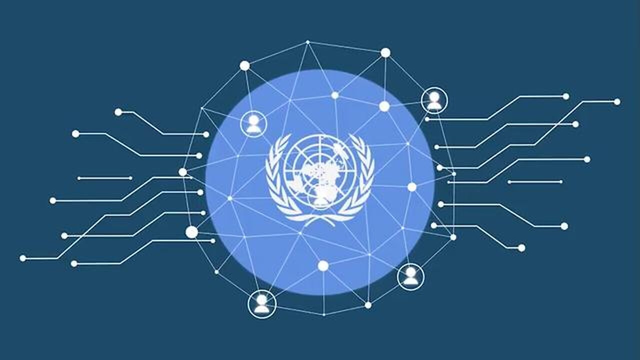 Introducing the UN Digital ID...