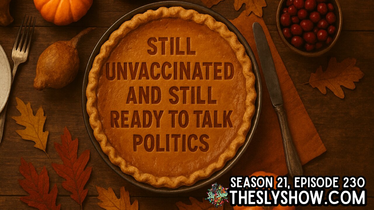 THE SLY SHOW S21E230