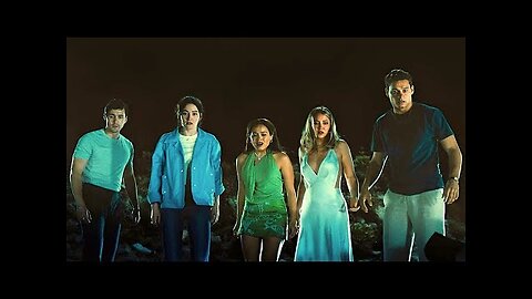 5 Friends Accidentally Kill A Person And Try To Hide It, But A Psycho Is After Them
