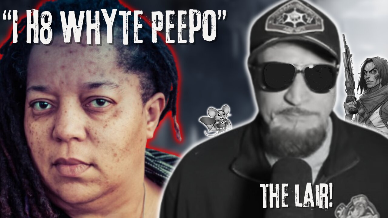 Race Hustling Grifters Invade Pax!