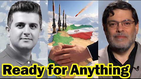 Mohammad Marandi: Iran Is Ready for the WORST-CASE scenario - Yemen TARGETS Ben Gurion Airport