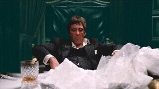 "Theo Von was right, coke will have you lookin like a damn Owl."