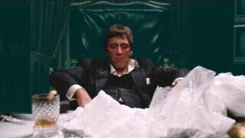 "Theo Von was right, coke will have you lookin like a damn Owl."