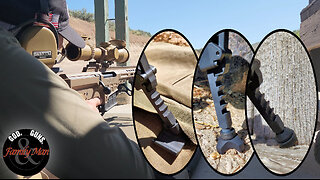 Can a Bipod Change Your Rifle's Point of Impact?