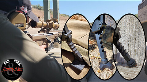 Can a Bipod Change Your Rifle's Point of Impact?