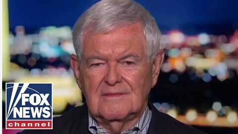 _BOOM__ Newt Gingrich says we are on the edge of a historic economy
