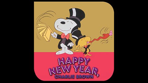 "Happy New Year, Charlie Brown"