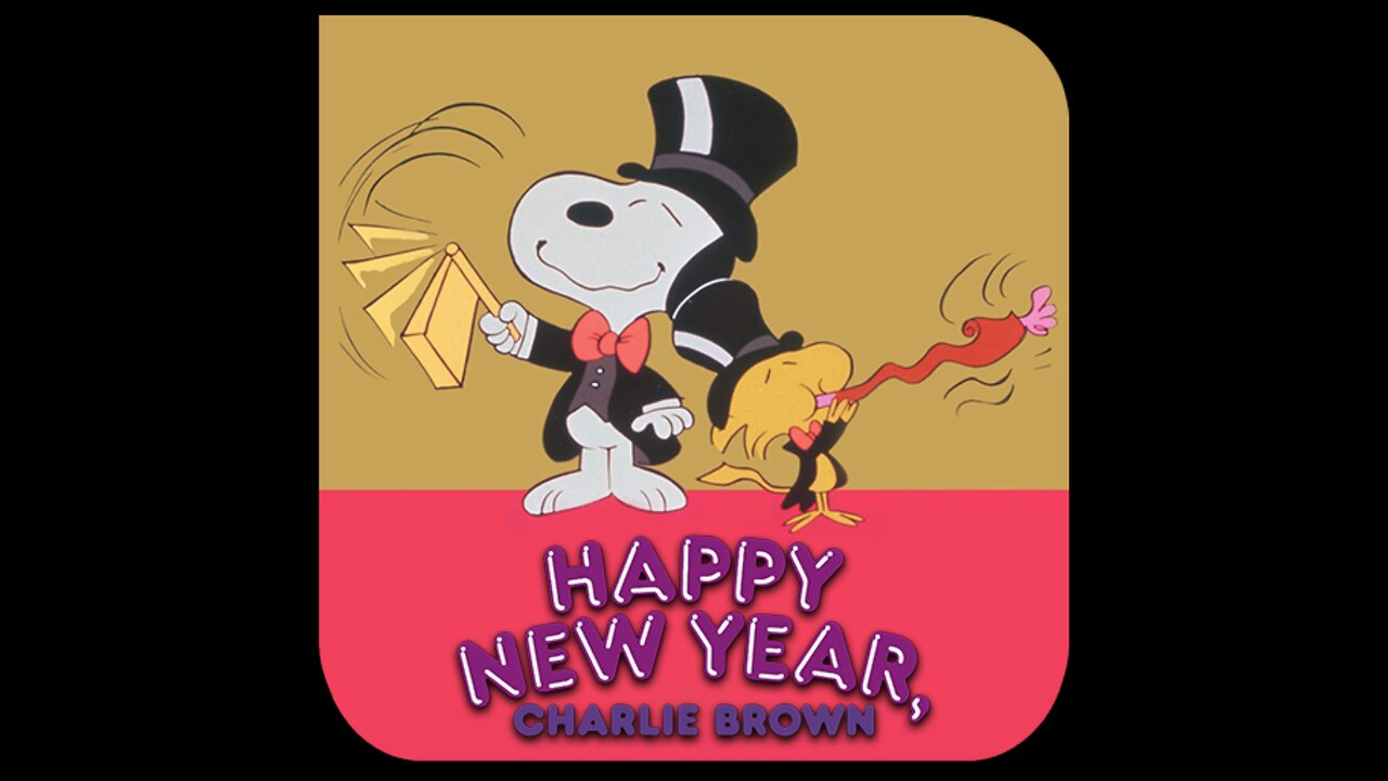 "Happy New Year, Charlie Brown"