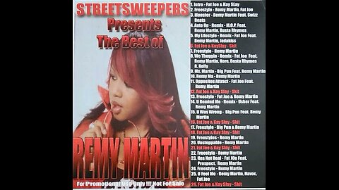 Remy Martin, Usher U Remind Me (Remix)