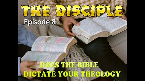 The Disciple episode 8