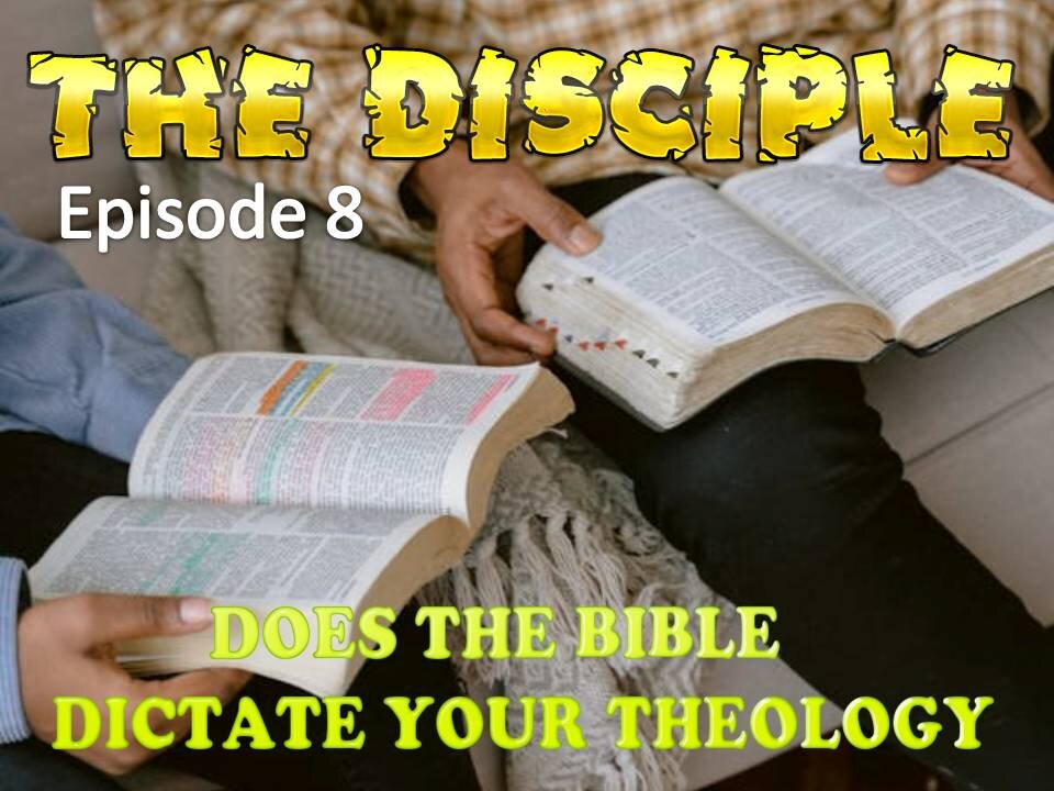 The Disciple episode 8