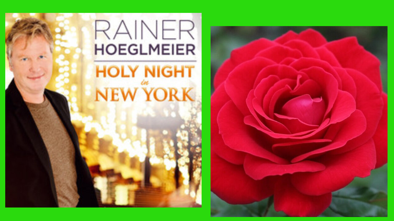 RAINIER HOEGLMEIER -JUST A LITTLER LOVE