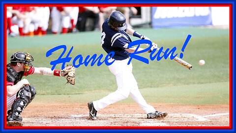 Story 31: Home Run!