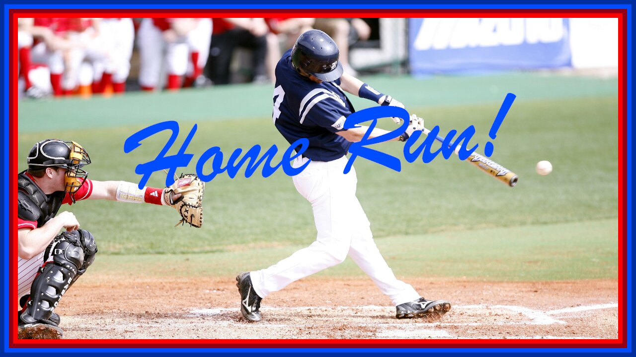 Story 31: Home Run!