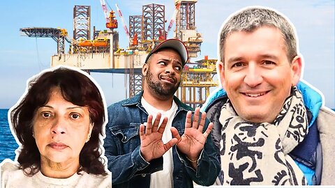 OIL RIG Romance: $94K LOST! Is He Real?