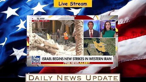x386a: Fox News - 'RIGHT CALL': Trump receives support from Republicans after striking Iran