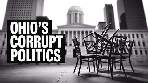 Ohio's Political Musical Chairs Will Shock You!