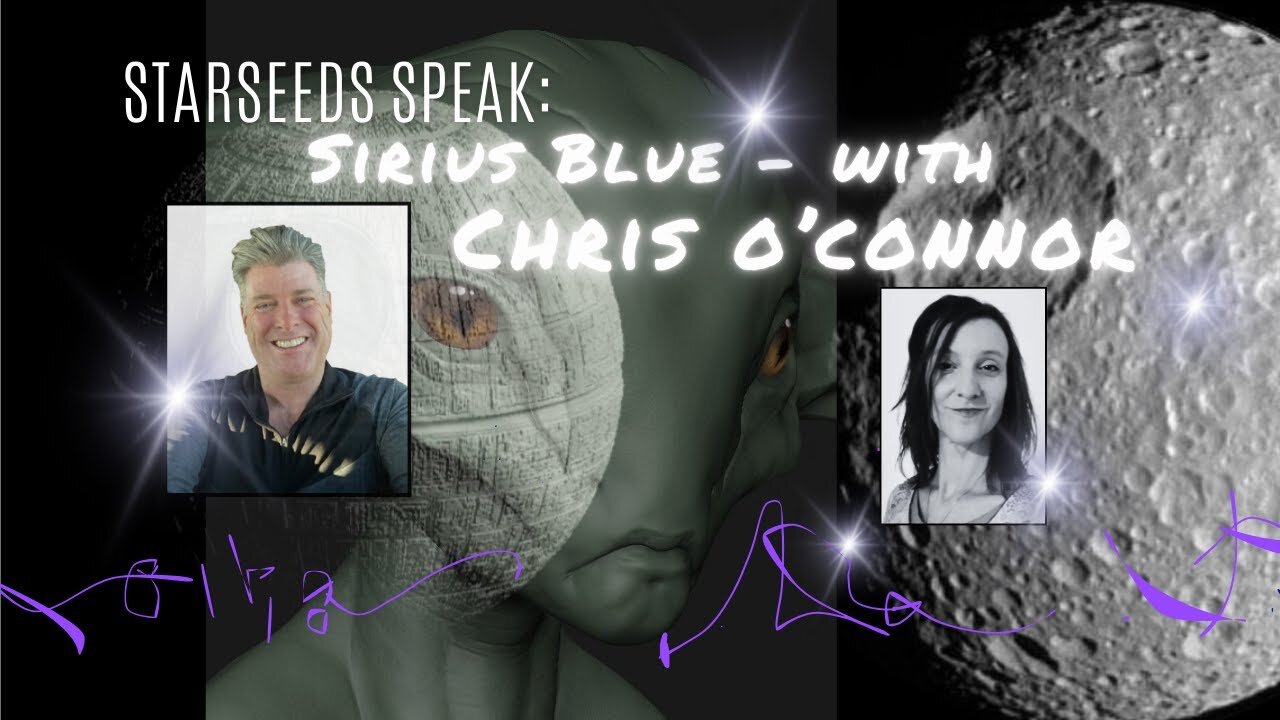 Mimas/Saturn & Intergalactic Diplomacy - An SSP Soul Plan with Chris O'Connor!