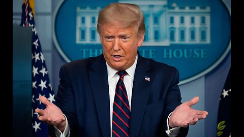 TRUMP What Have You DONE for America after you are Back in Power?