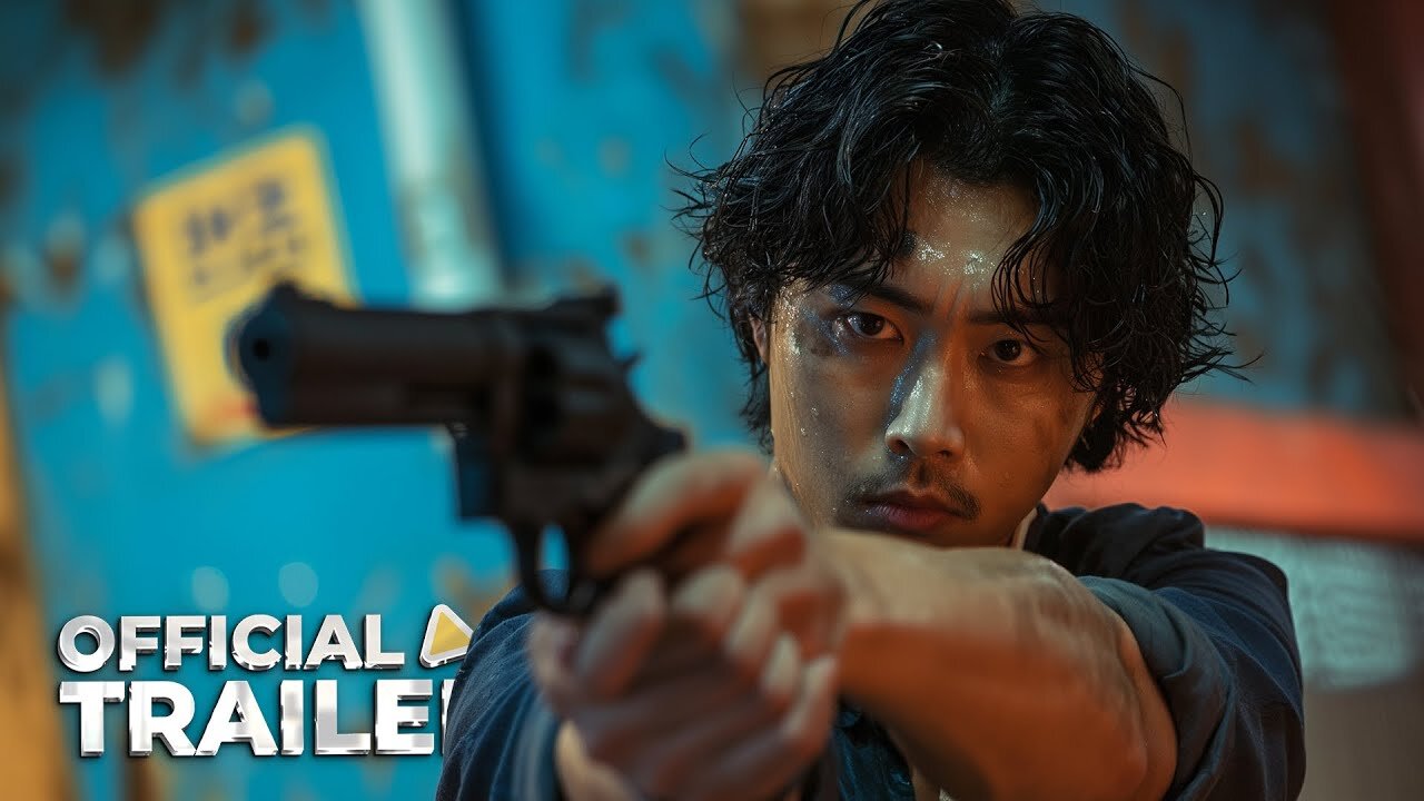 YADANG: THE SNITCH — Official Trailer (2025)