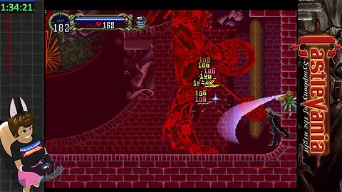 Mr Batter Part 3: Castlevania Symphony of the Night Randomizer