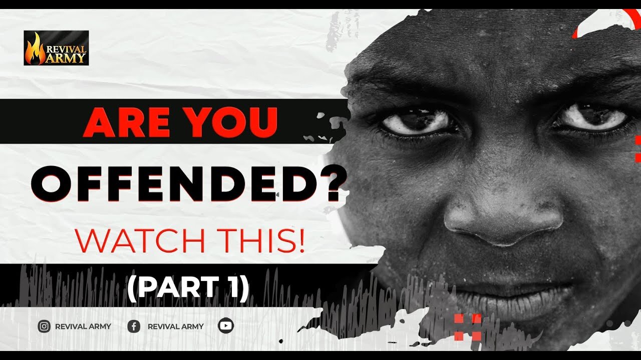 THIS IS HOW TO DEAL WITH OFFENCE __ DEBORAH MACFOY AKACHUKWU, Ph.D