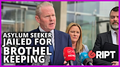Asylum seeker ran 8 brothels in Dublin