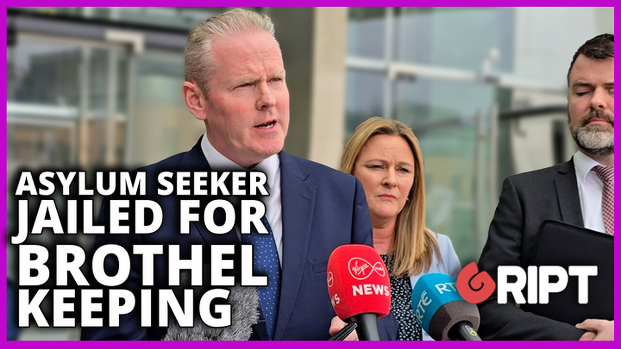 Asylum seeker ran 8 brothels in Dublin