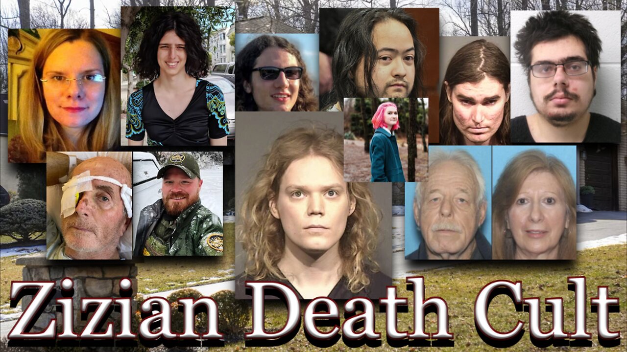 The Zizian Death Cult/Process Church Connection with JJ Vance & William Ramsey