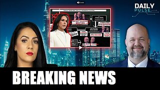 BREAKING NEWS: "Meaningful Deep State Prosecution" ft. Robert Barnes