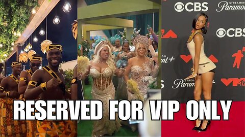 The art of hosting Afrobeats VIP experiences