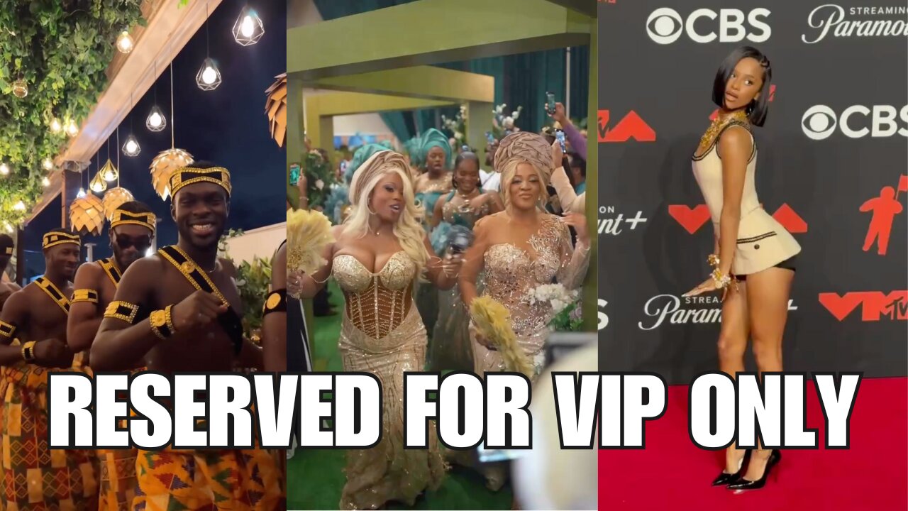 The art of hosting Afrobeats VIP experiences