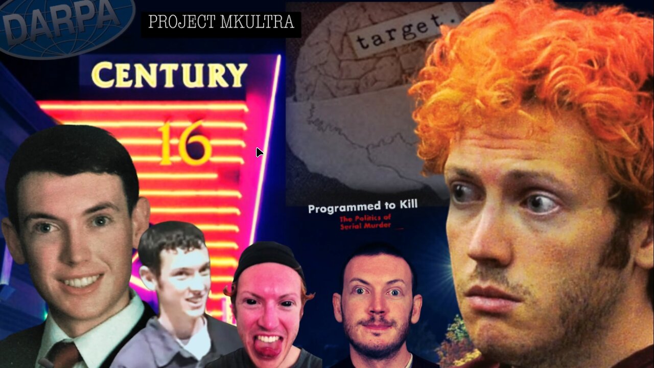 James Holmes Colorado Mass Shooting Was MK Ultra