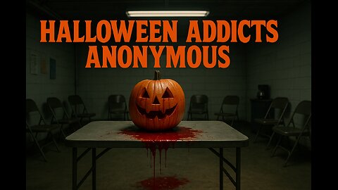 Gruesome Horror Story | Halloween Addicts Anonymous | A Support Group Meeting Spirals into Terror