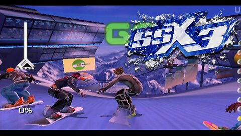 Promotional Bitesize - SSX 3