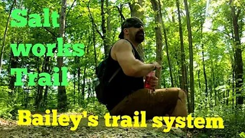 Salt Works Trail - Baileys Trail System