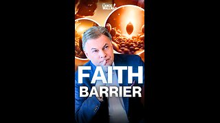 The Real Problem Isn’t Faith, but your Unbelief