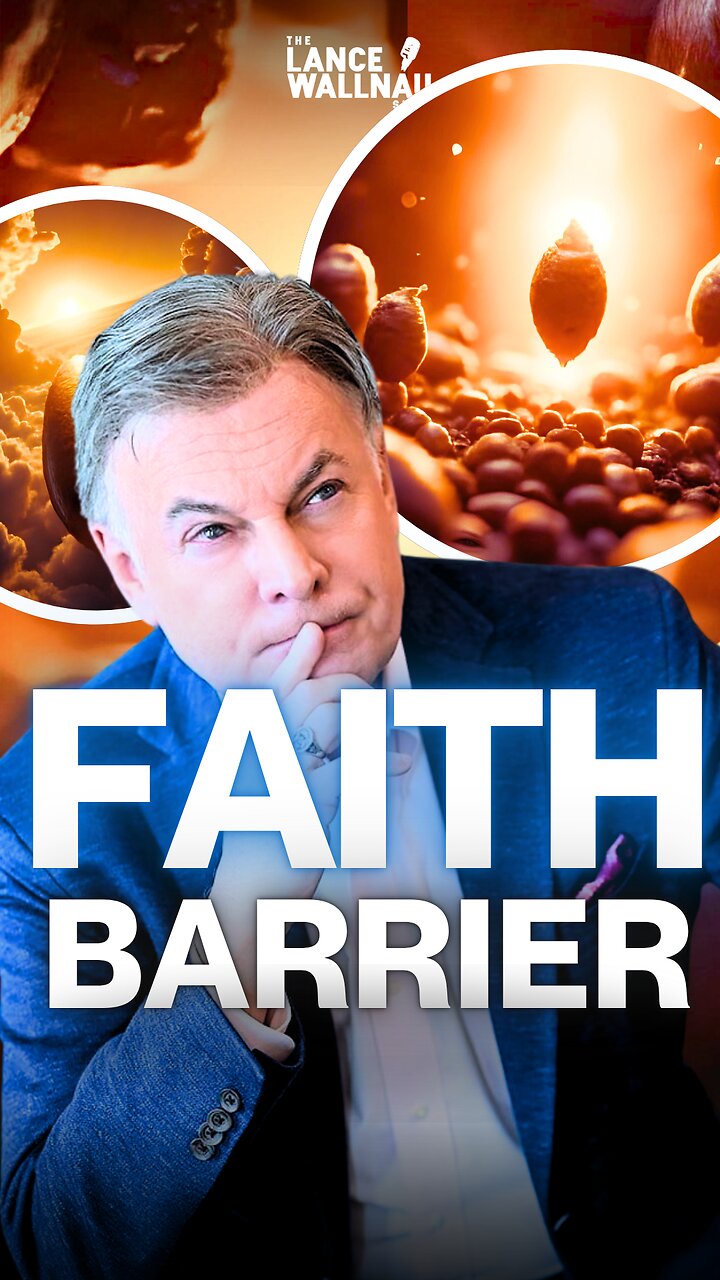 The Real Problem Isn’t Faith, but your Unbelief