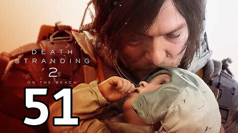 Death Stranding 2 - On The Beach [Part 51] No.47 Find an Item with a Deep Connection to Higgs