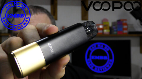 Voopoo Argus Klyc