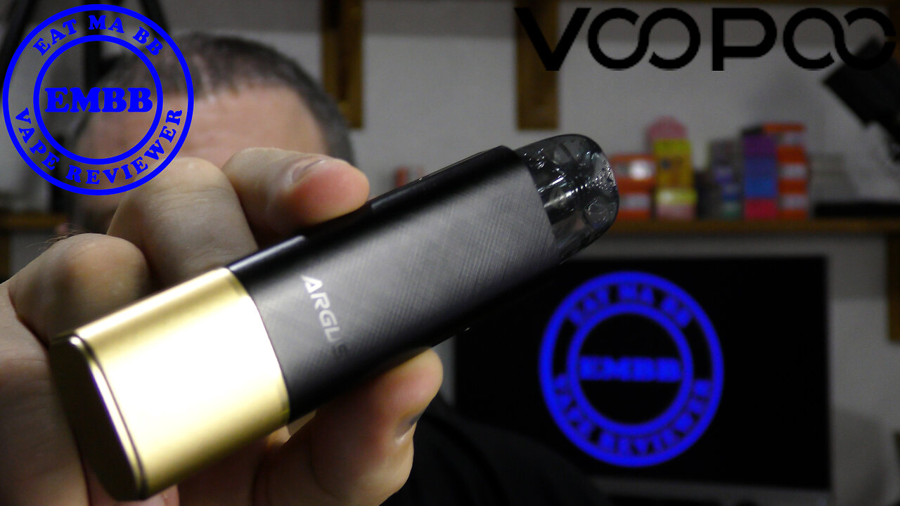 Voopoo Argus Klyc