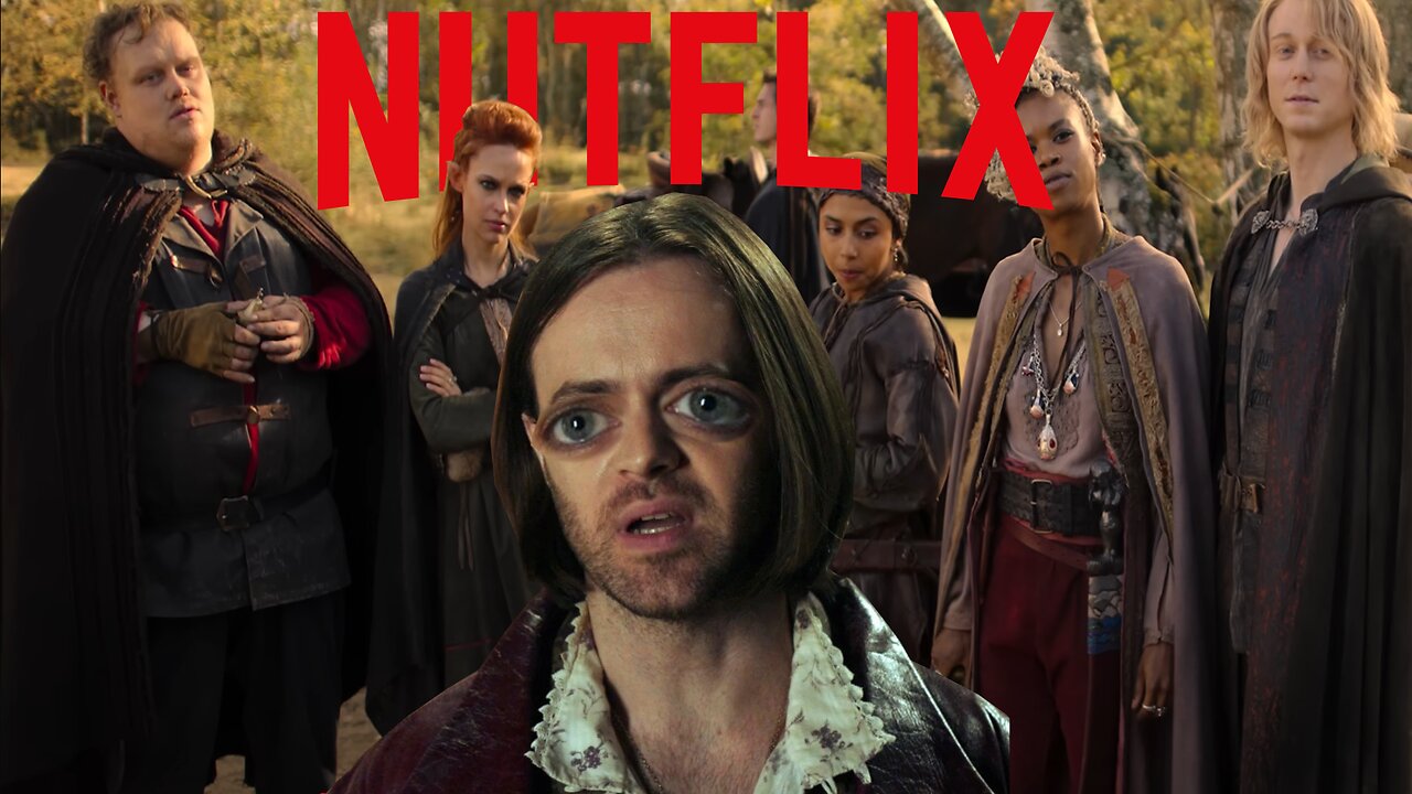 This Show Is Going To Be SO BAD!! | The Witcher Season 4