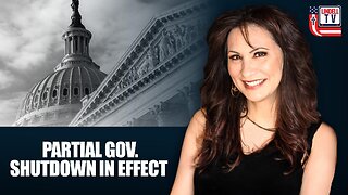 Partial Gov. Shutdown in Effect | Trump EO Sanctions Oil from Cuba