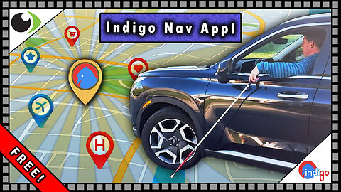 Lost? Not Anymore! A Look at Indigo Nav!