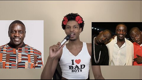 Akon ADMITS to allowing brothers to impersonate him at shows #fyp #Akon #you #news