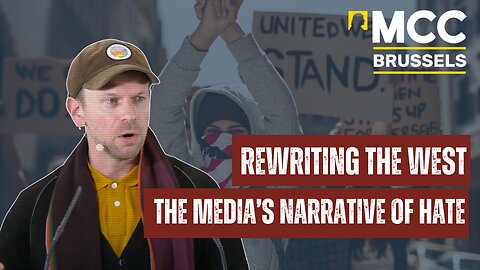 Media Is Fueling Self-Hatred in the West | Journalism, Objectivity & Cultural Collapse