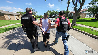 ICE Makes History: Largest Migrant Crime Operation Ever Exposed