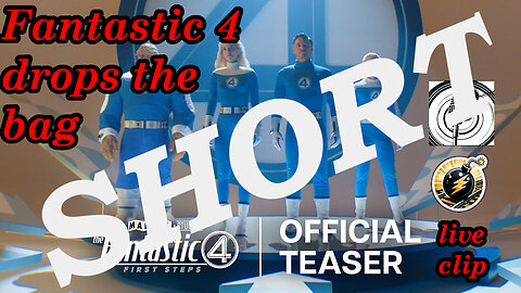 #fantastic #f4 #fantastic4 #mcu #marvel #humantorch #invisiblewoman #shorts #fyp #discovery
